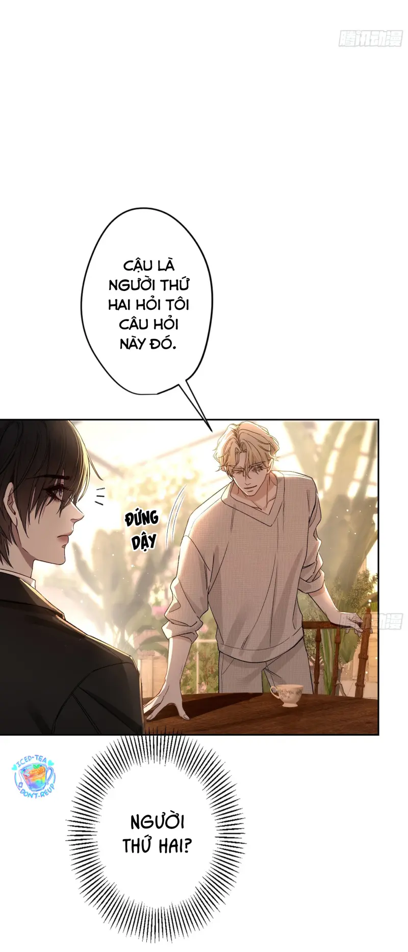Ác linh Chapter 28 Trang 15