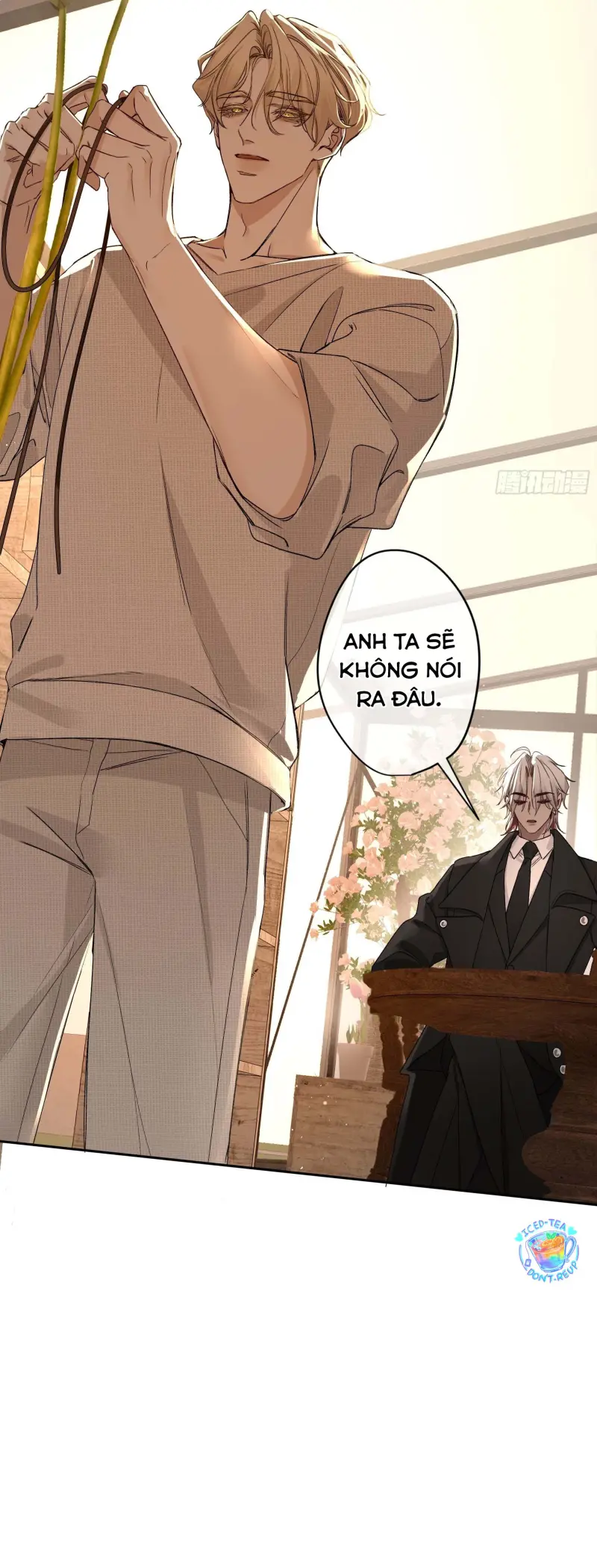 Ác linh Chapter 28 Trang 18