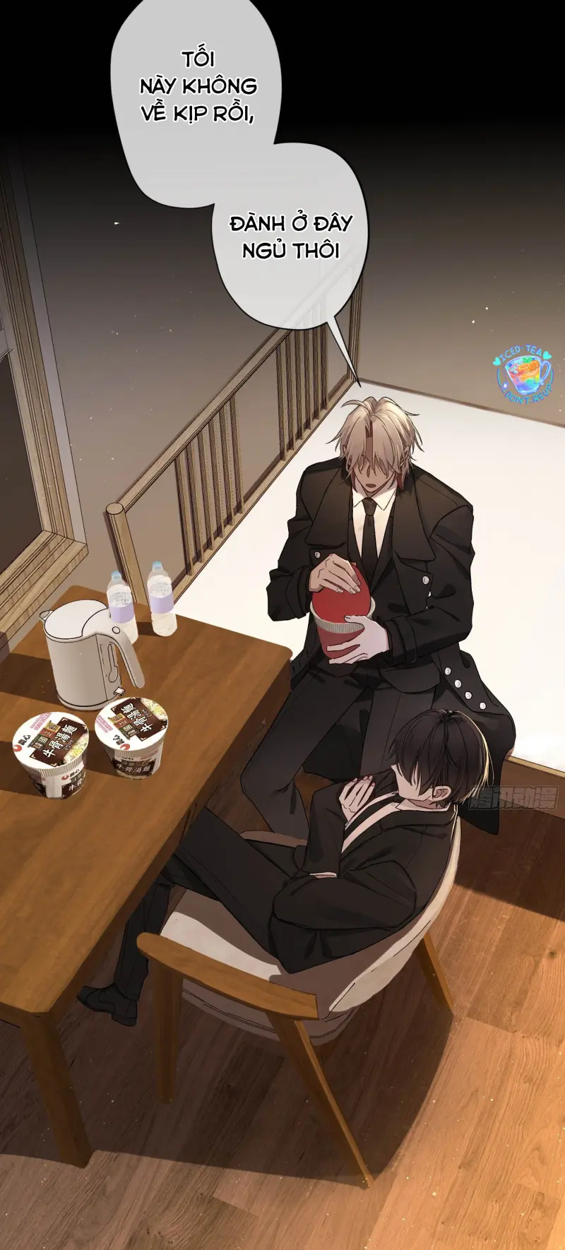 Ác linh Chapter 28 Trang 34