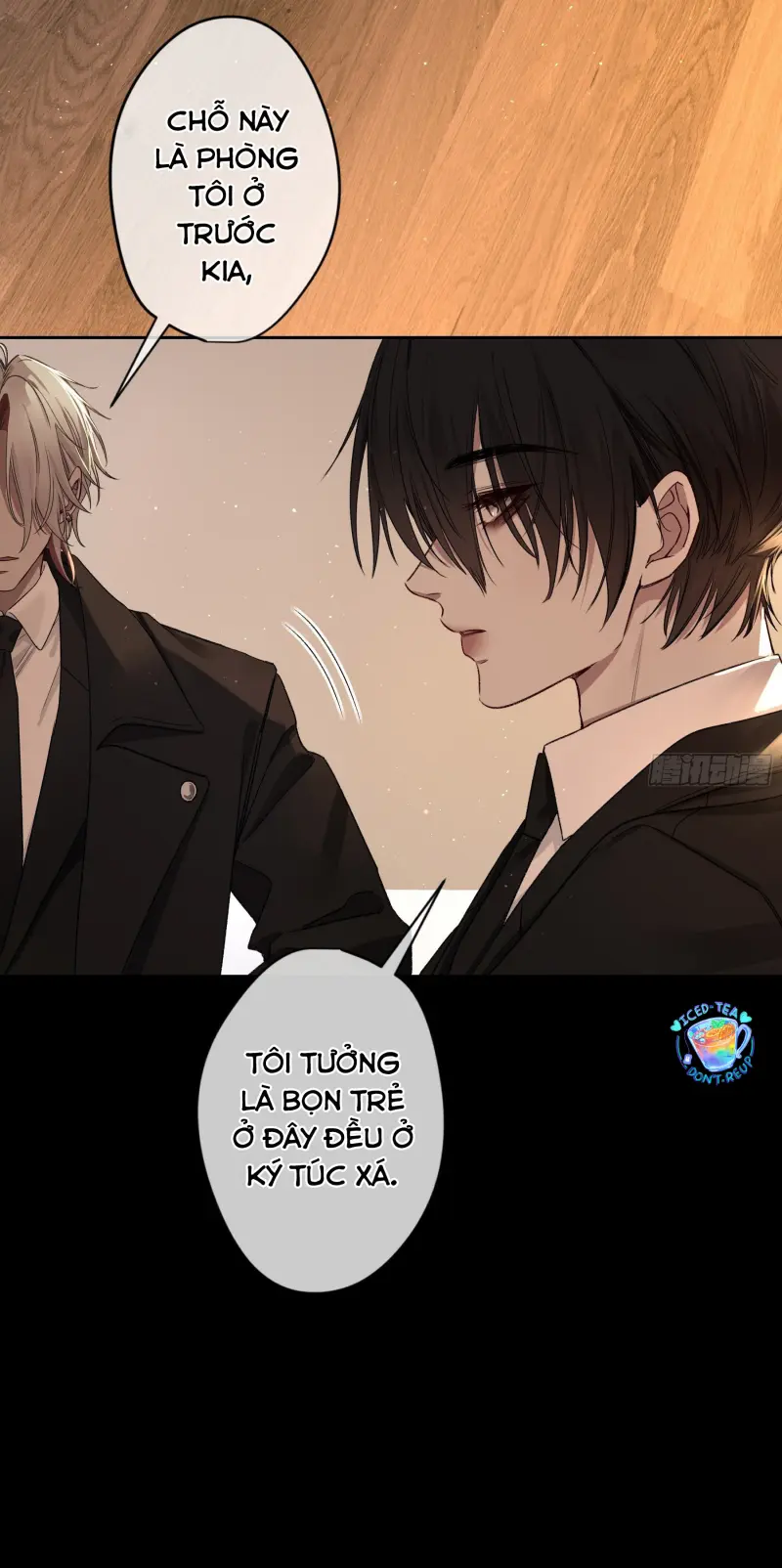 Ác linh Chapter 28 Trang 35