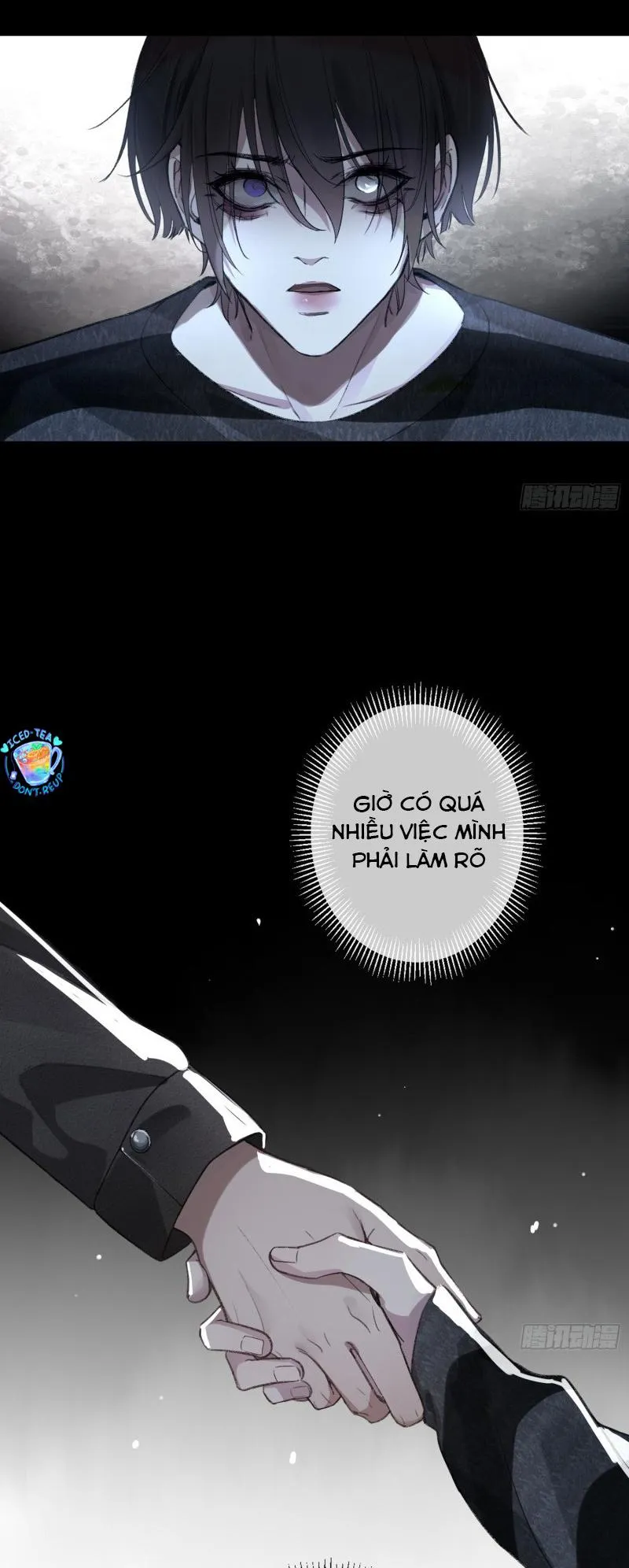 Ác linh Chapter 3 Trang 3
