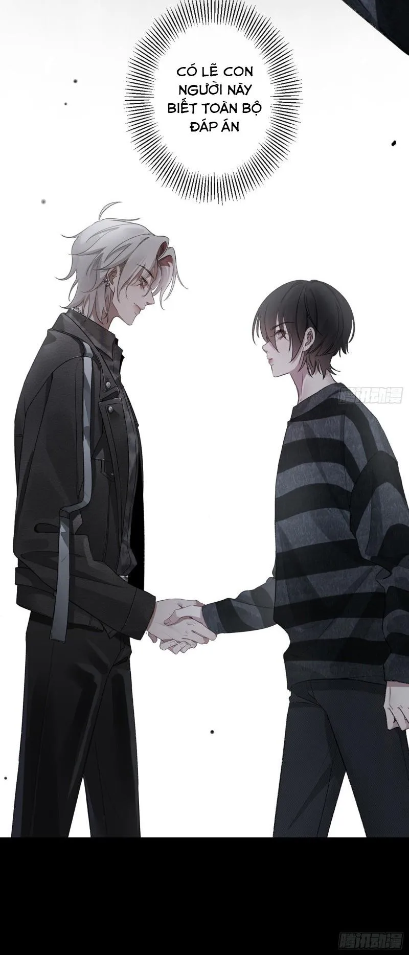 Ác linh Chapter 3 Trang 4
