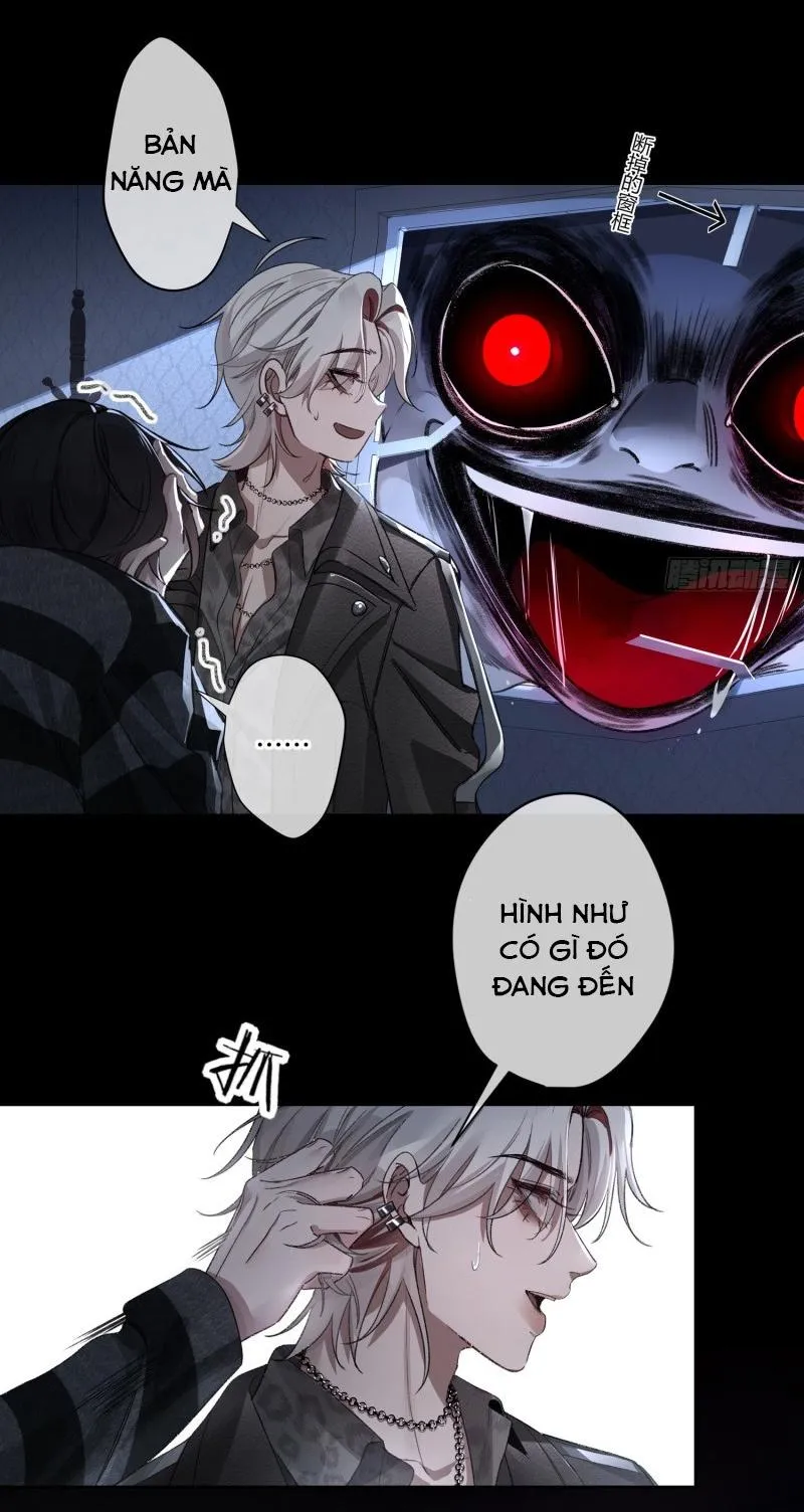 Ác linh Chapter 3 Trang 6