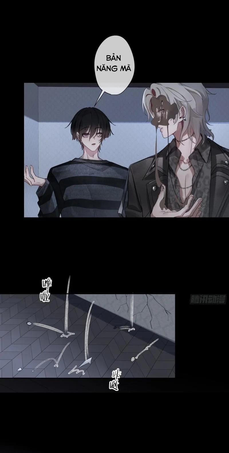 Ác linh Chapter 3 Trang 9