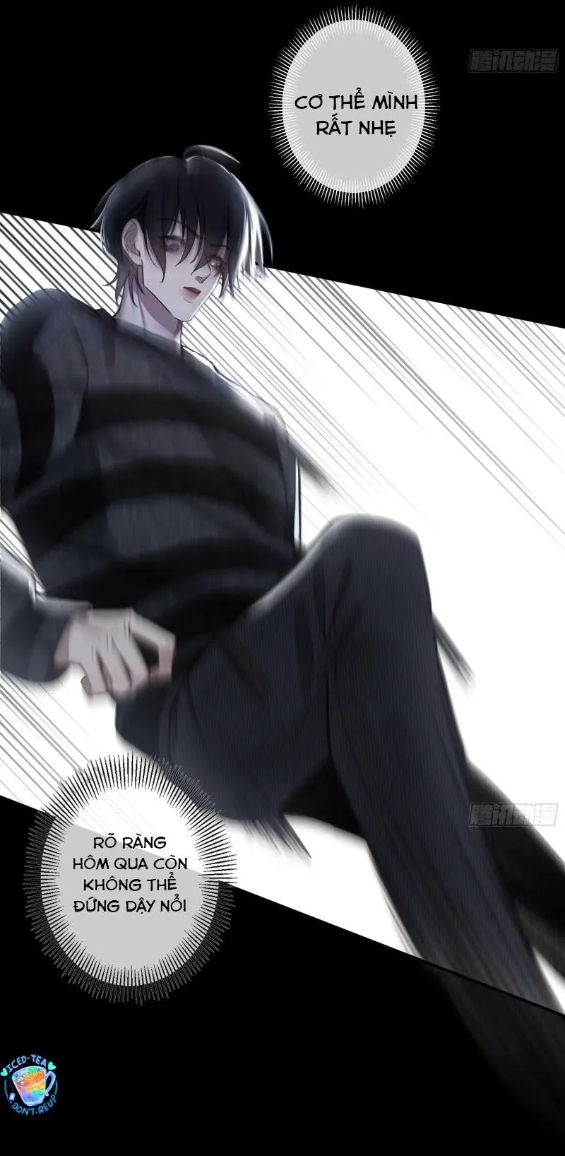 Ác linh Chapter 3 Trang 12