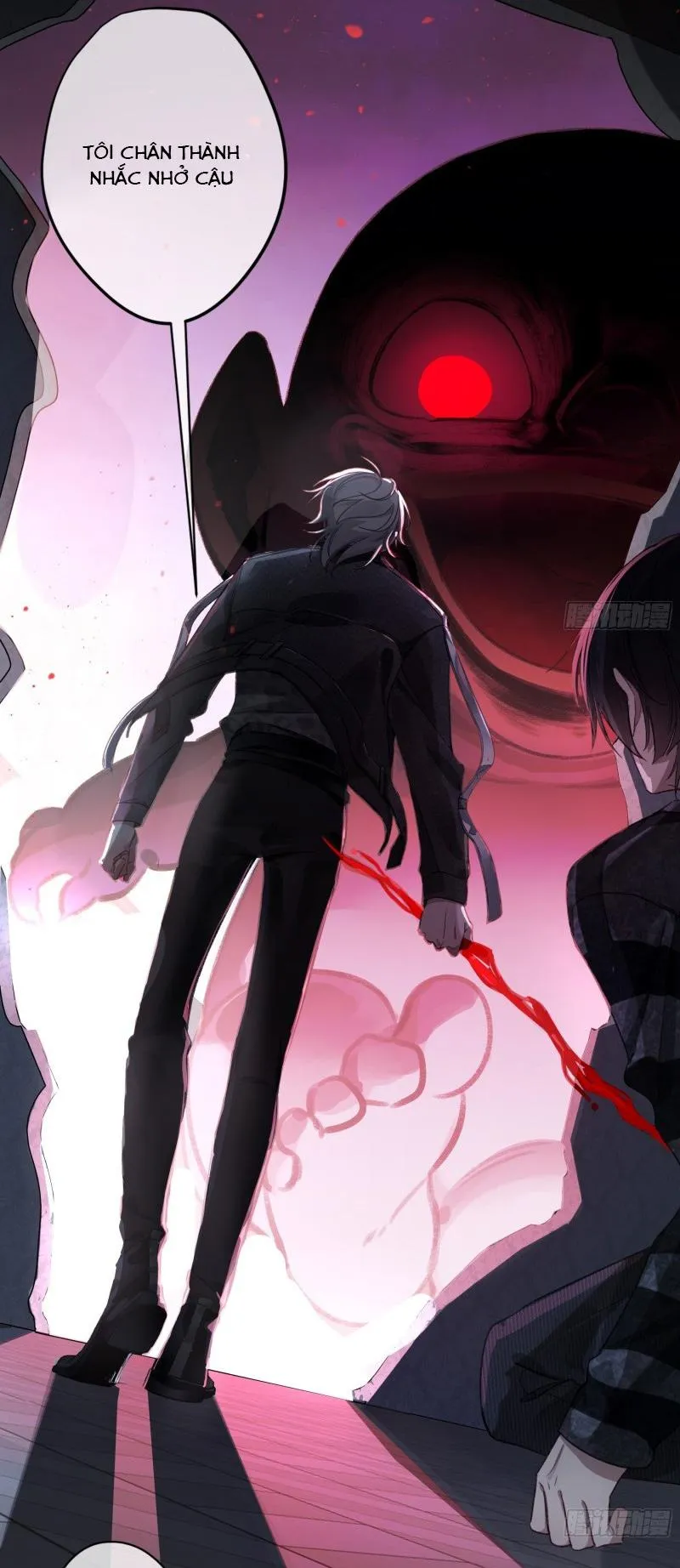 Ác linh Chapter 3 Trang 14
