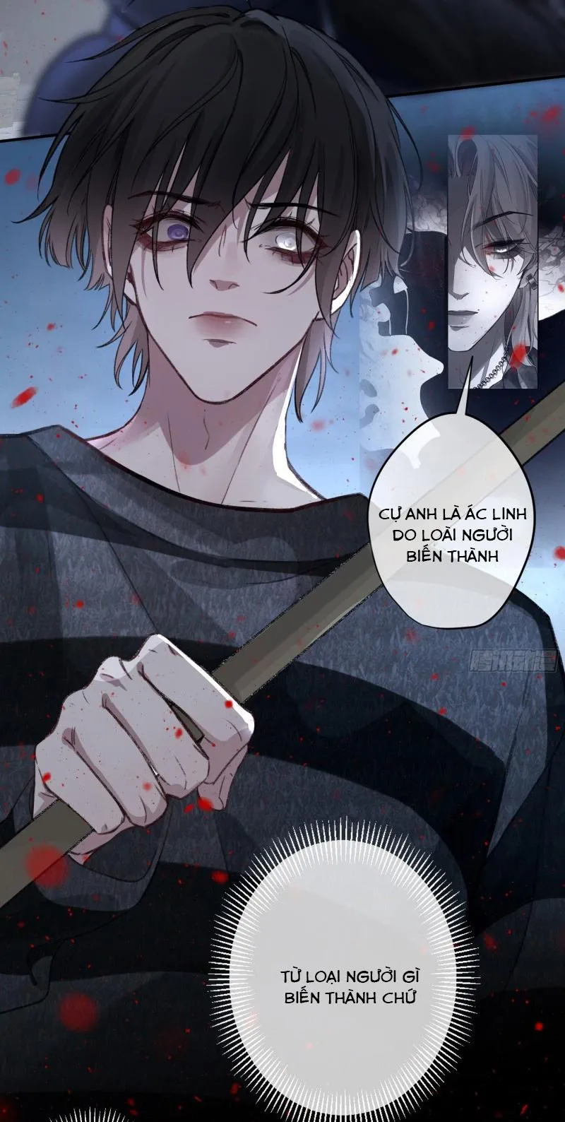 Ác linh Chapter 3 Trang 22