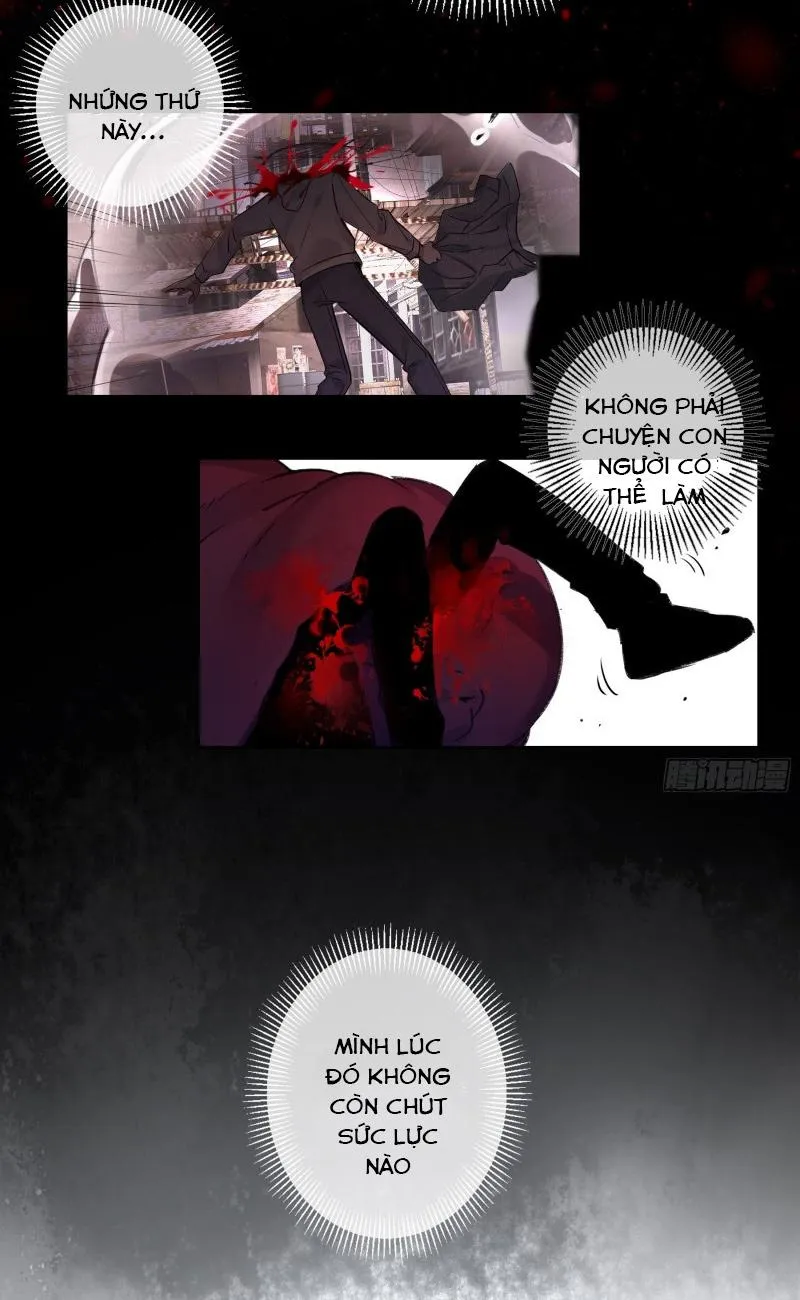Ác linh Chapter 3 Trang 23