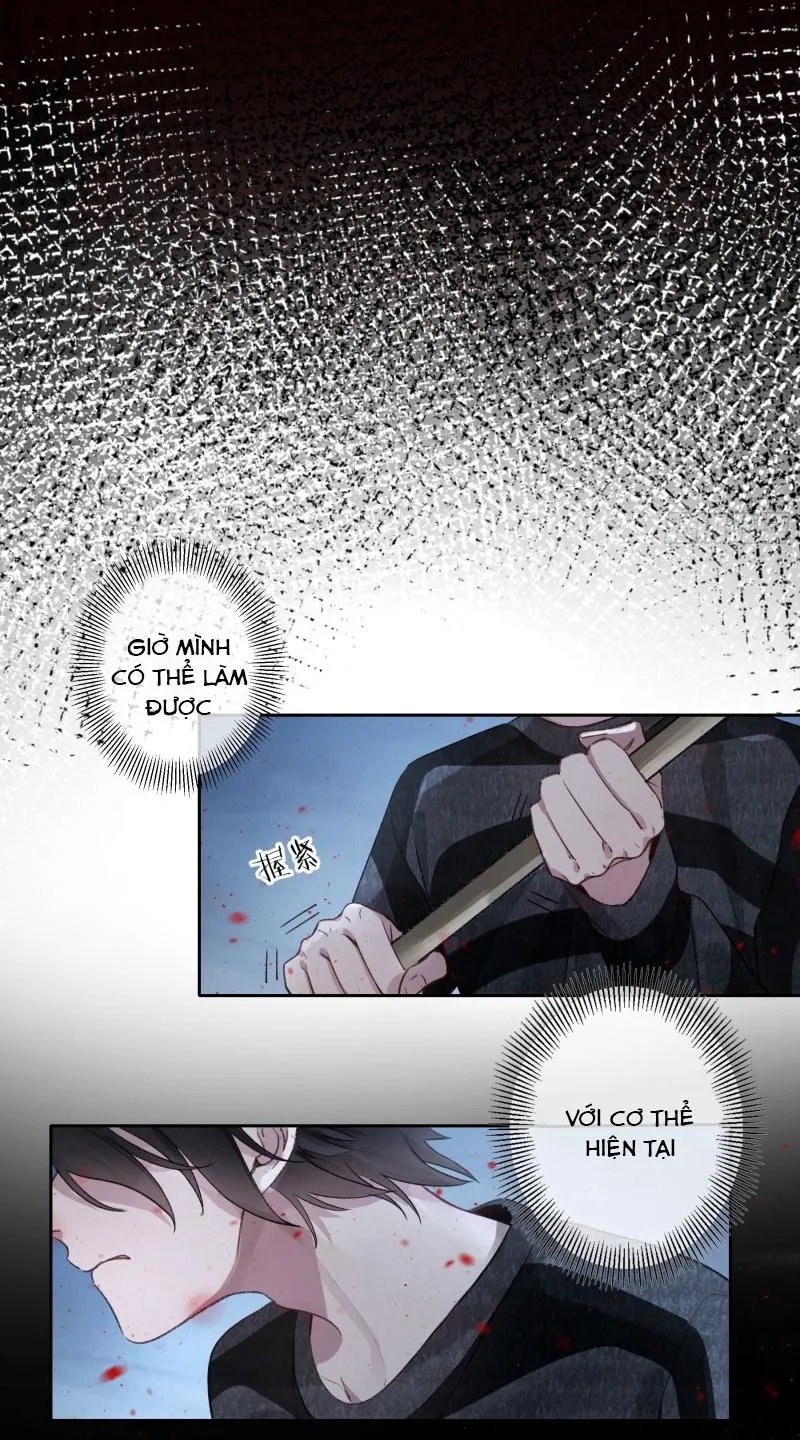 Ác linh Chapter 3 Trang 25