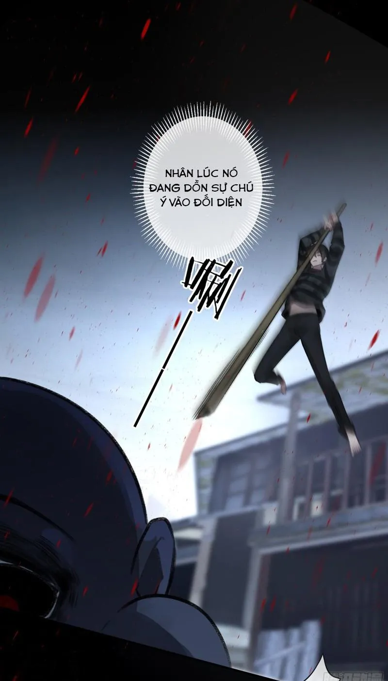 Ác linh Chapter 3 Trang 27