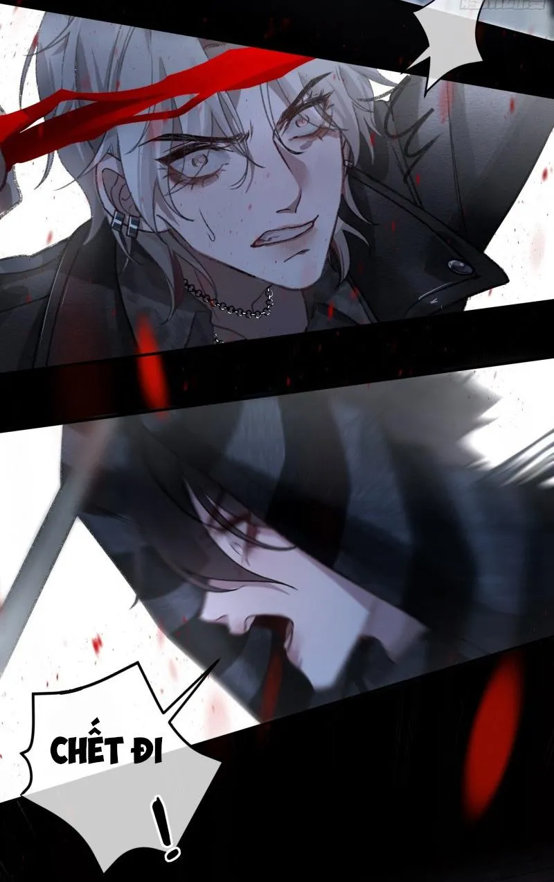 Ác linh Chapter 3 Trang 28