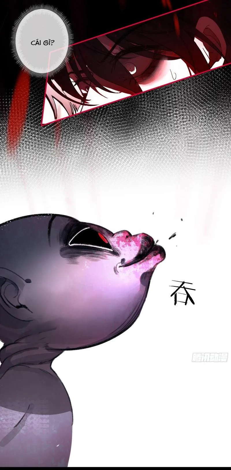 Ác linh Chapter 3 Trang 30