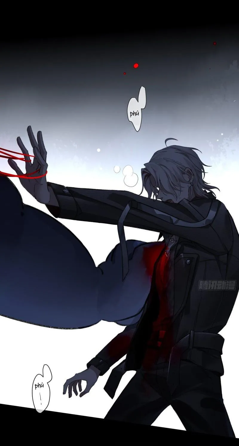 Ác linh Chapter 3 Trang 33