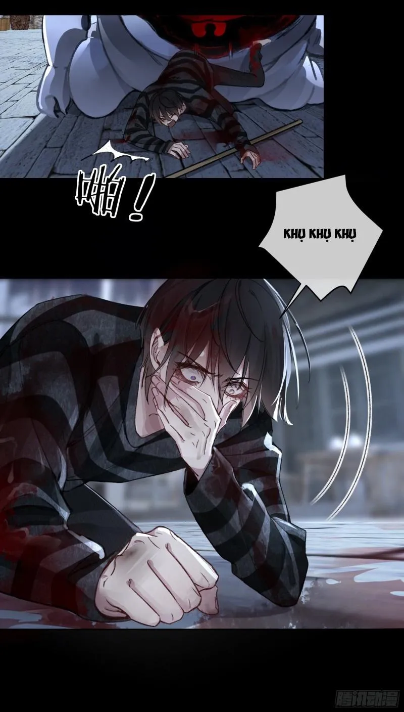 Ác linh Chapter 3 Trang 35