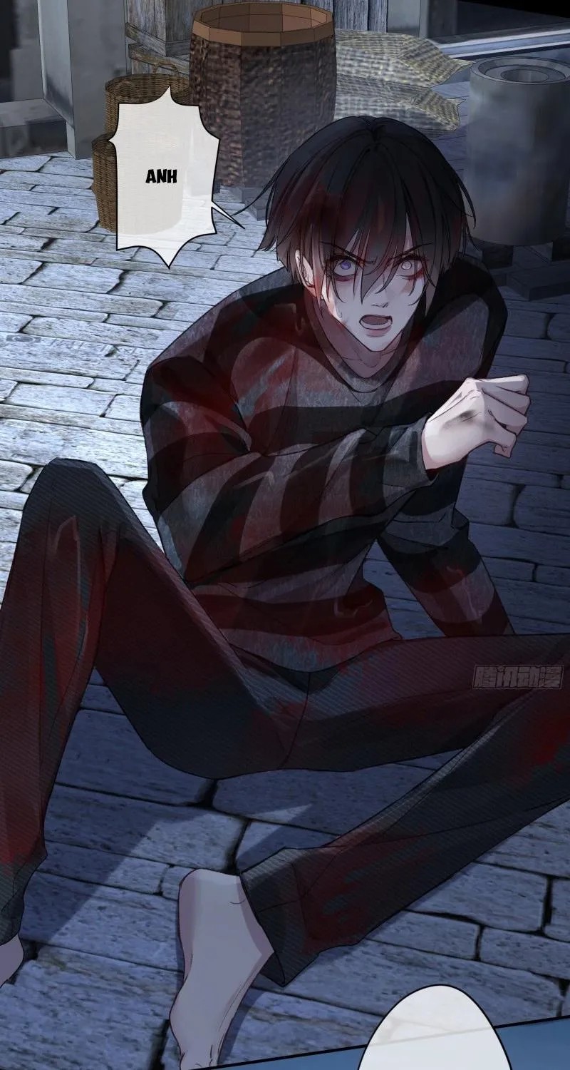 Ác linh Chapter 3 Trang 39