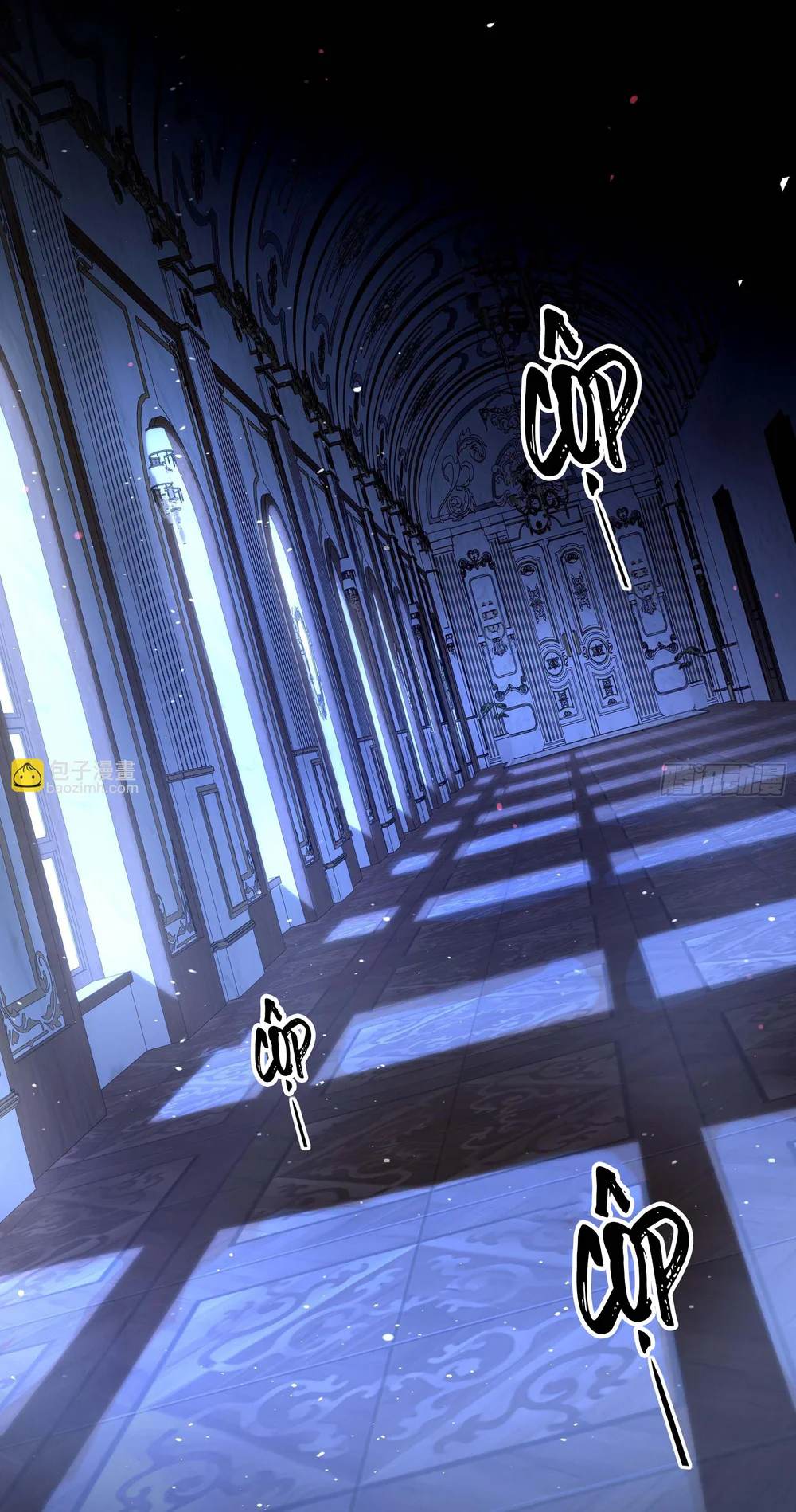 Ác linh Chapter 30 Trang 11