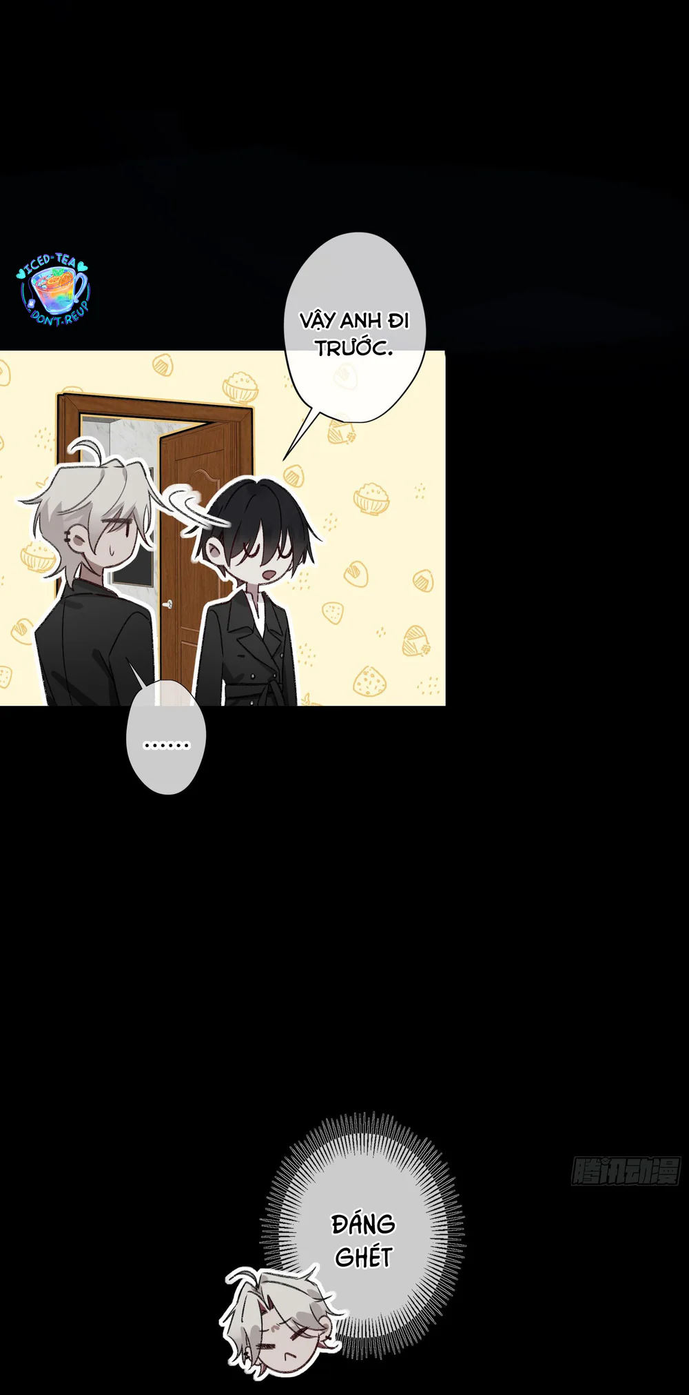 Ác linh Chapter 30 Trang 23