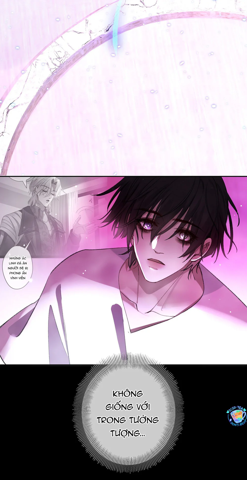 Ác linh Chapter 31 Trang 35