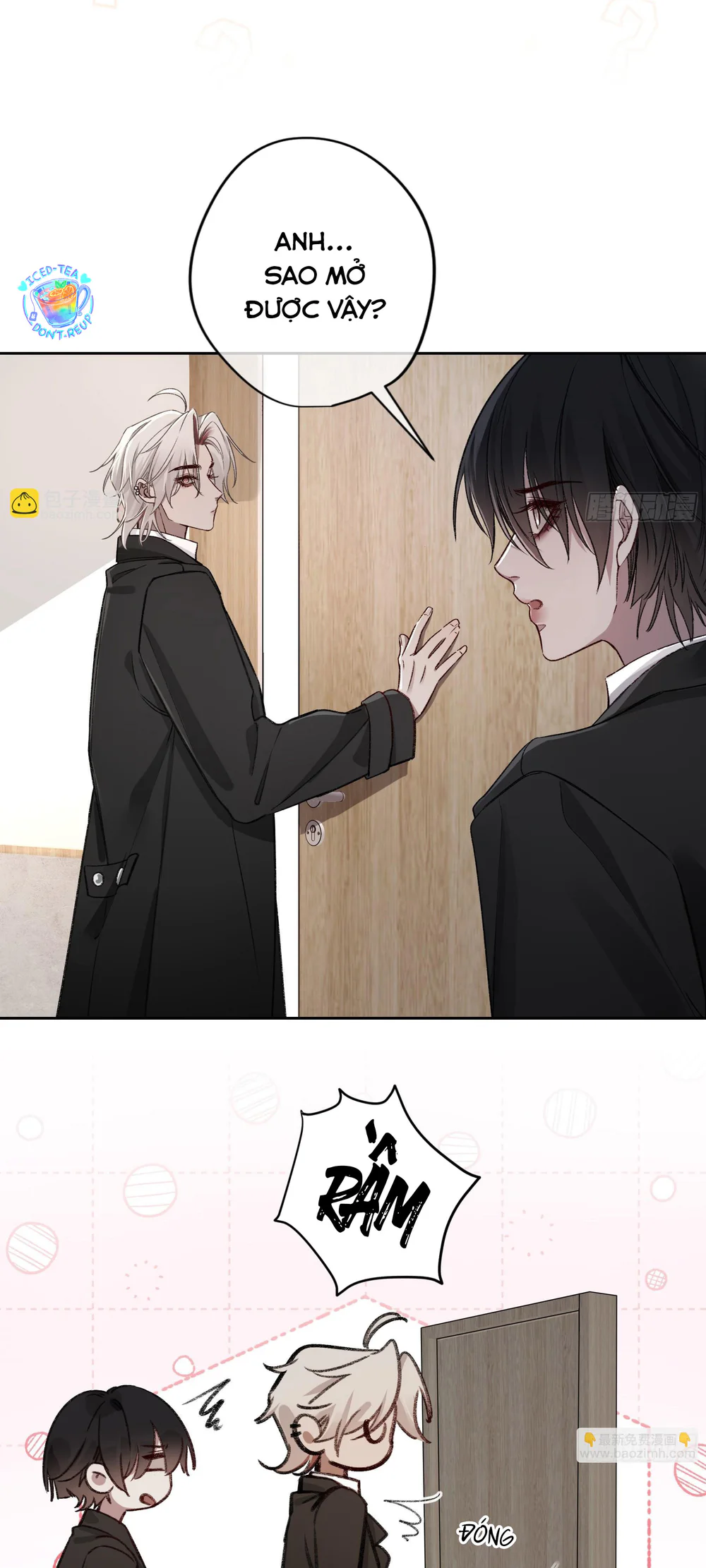 Ác linh Chapter 32 Trang 6