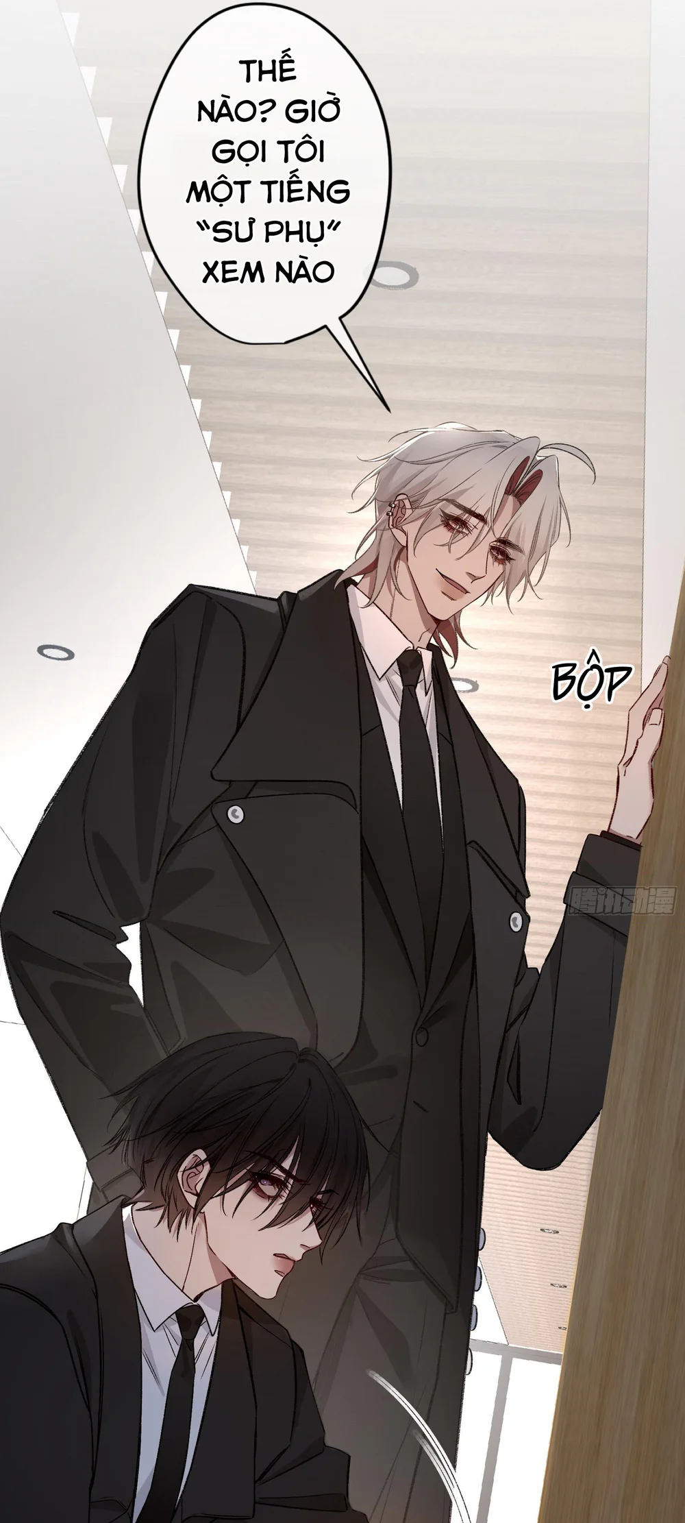 Ác linh Chapter 32 Trang 33