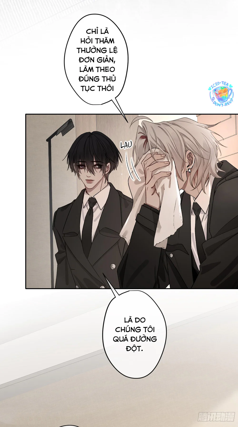 Ác linh Chapter 32 Trang 39