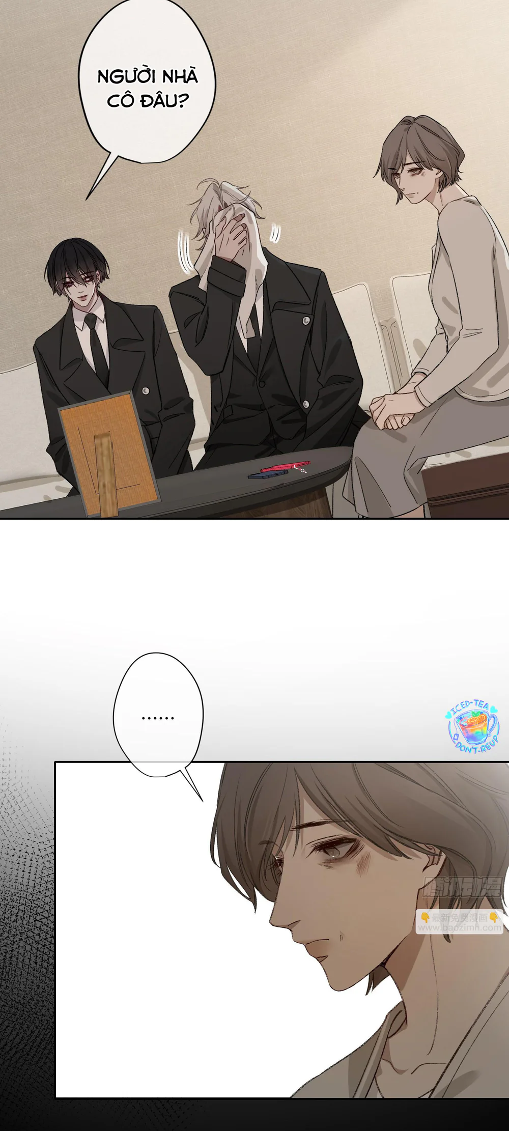 Ác linh Chapter 32 Trang 40