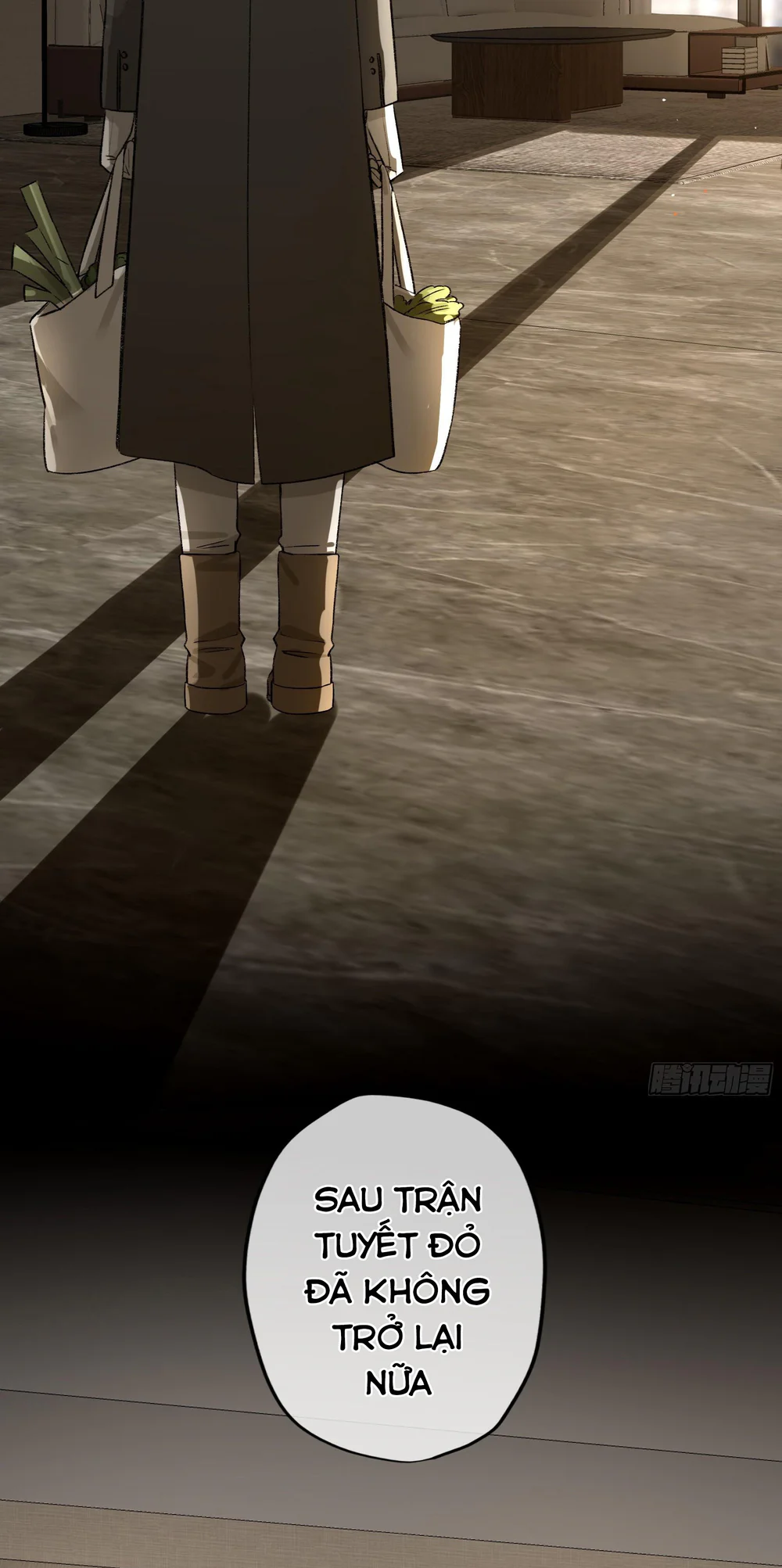 Ác linh Chapter 32 Trang 43
