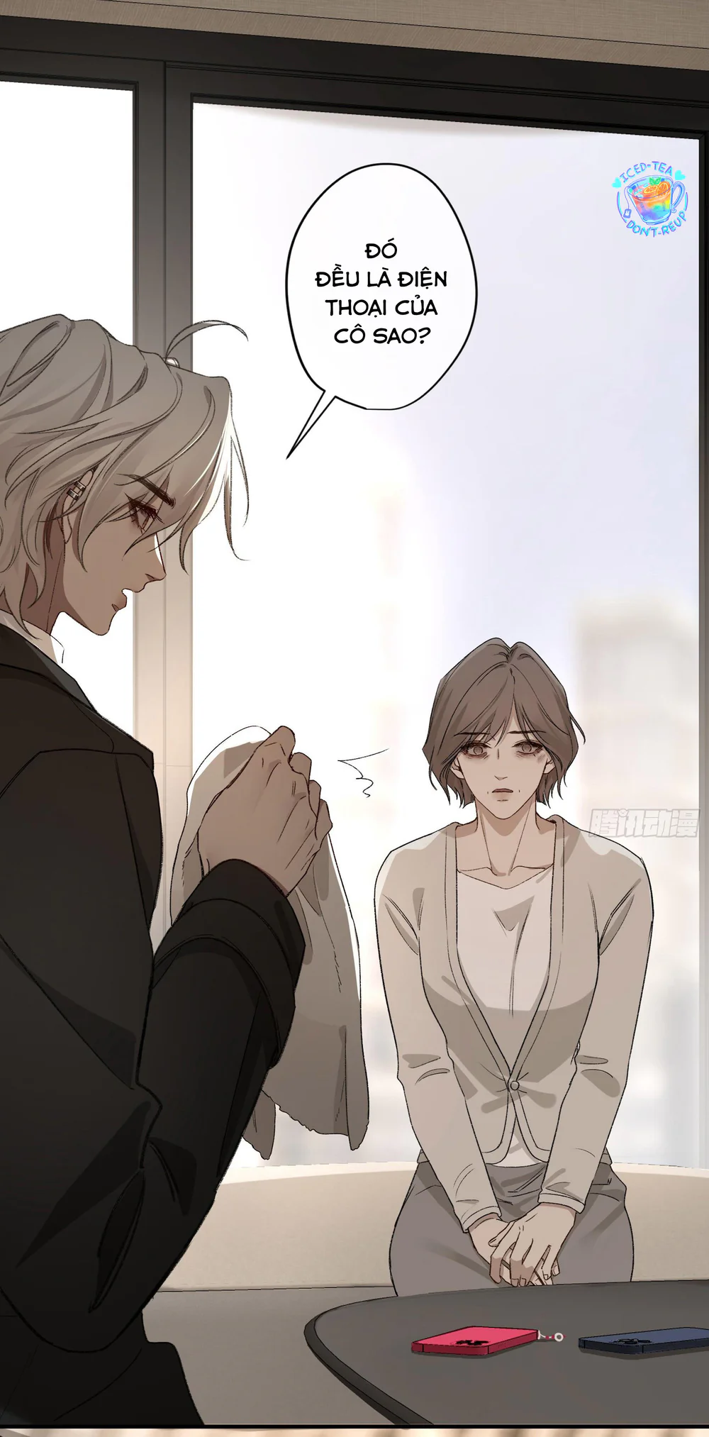 Ác linh Chapter 32 Trang 44