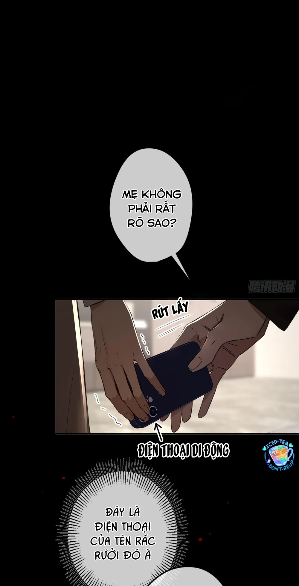 Ác linh Chapter 32 Trang 58