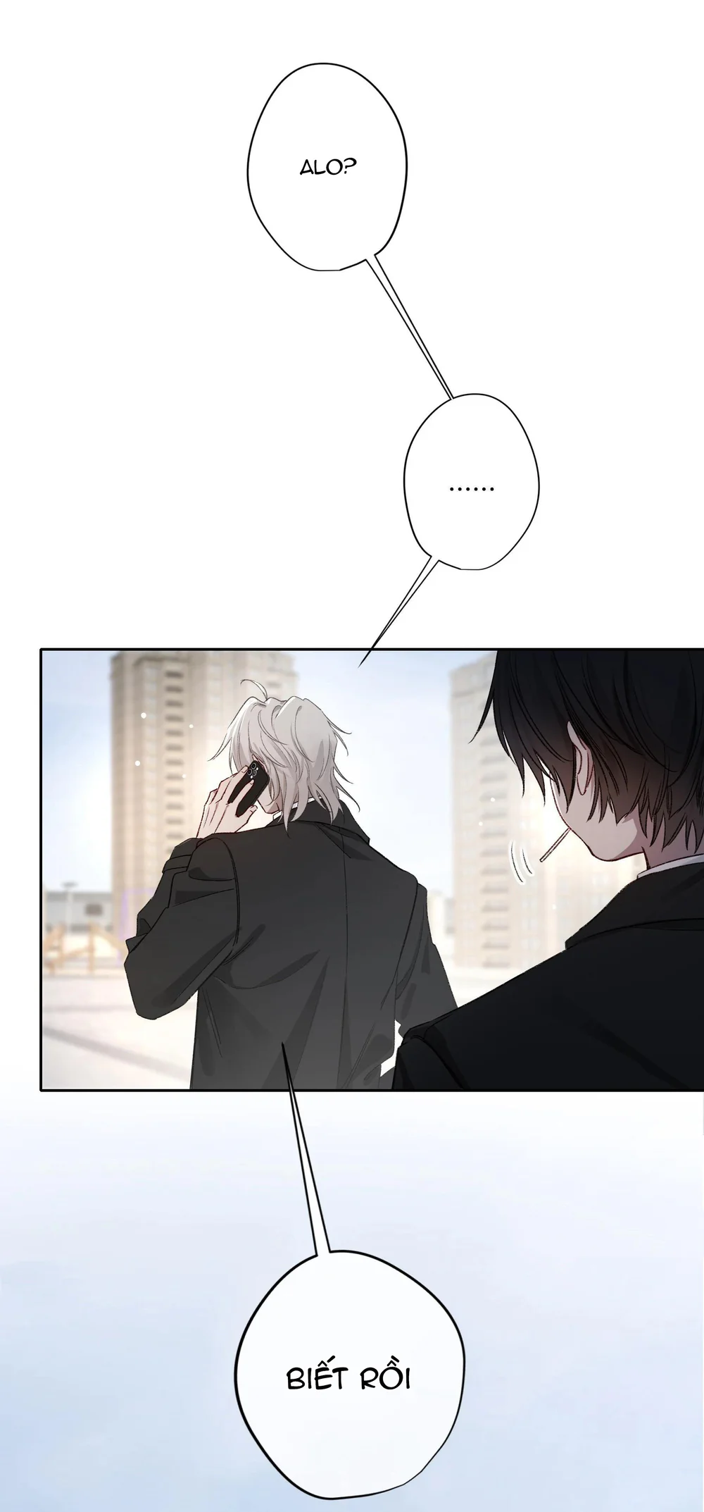 Ác linh Chapter 33 Trang 7