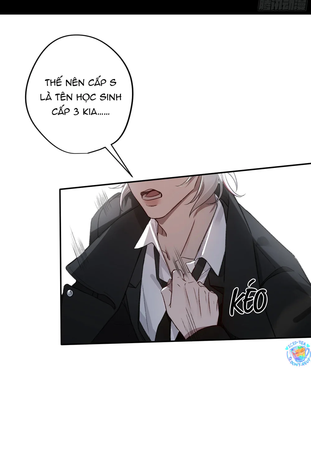 Ác linh Chapter 33 Trang 10