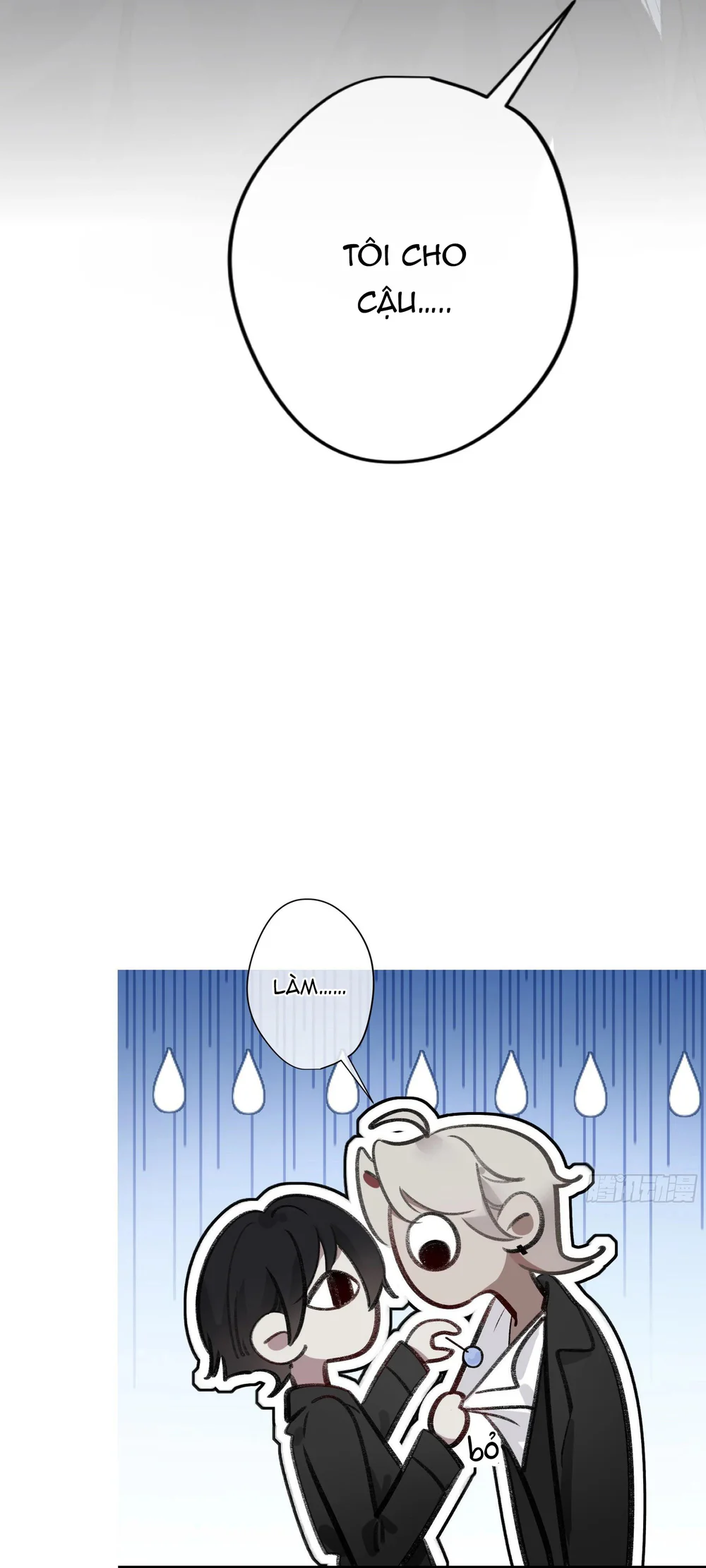 Ác linh Chapter 33 Trang 18