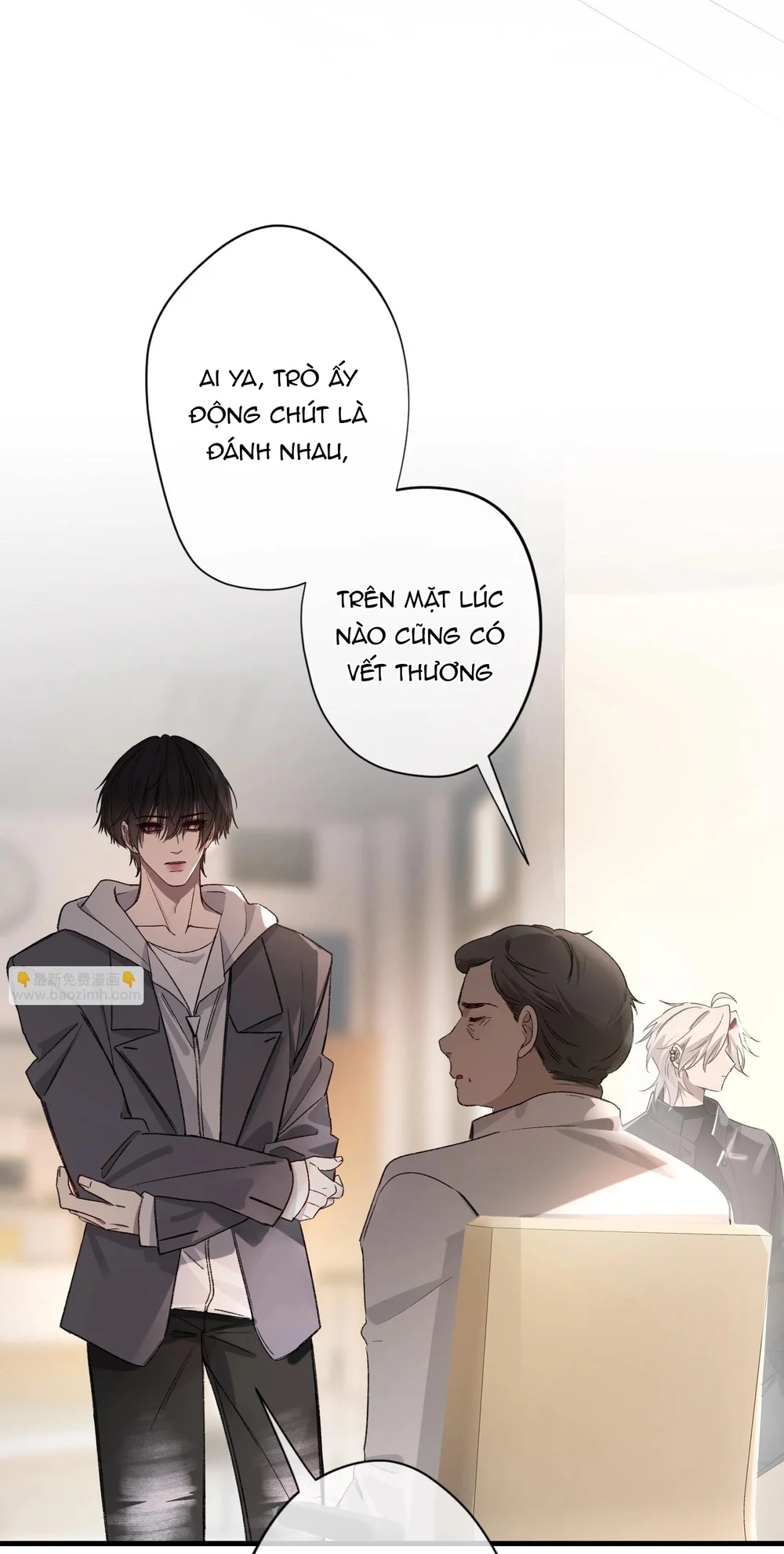 Ác linh Chapter 33 Trang 25
