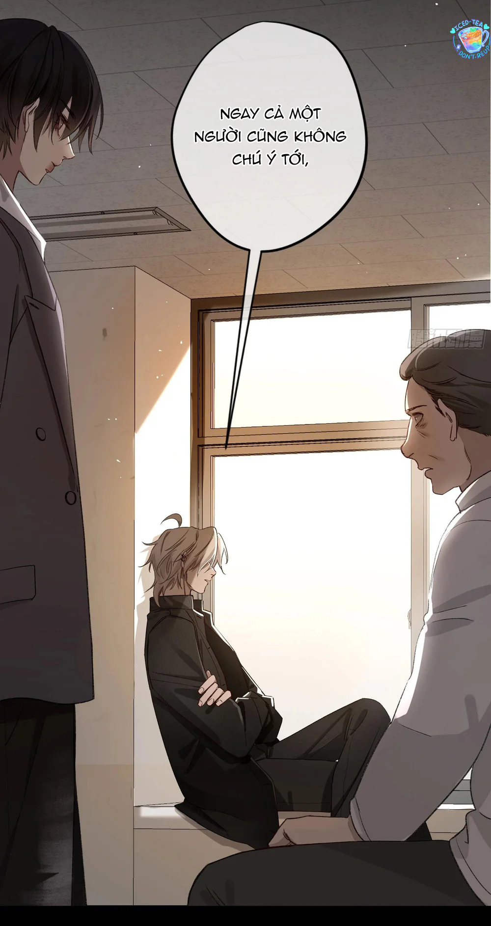 Ác linh Chapter 33 Trang 34