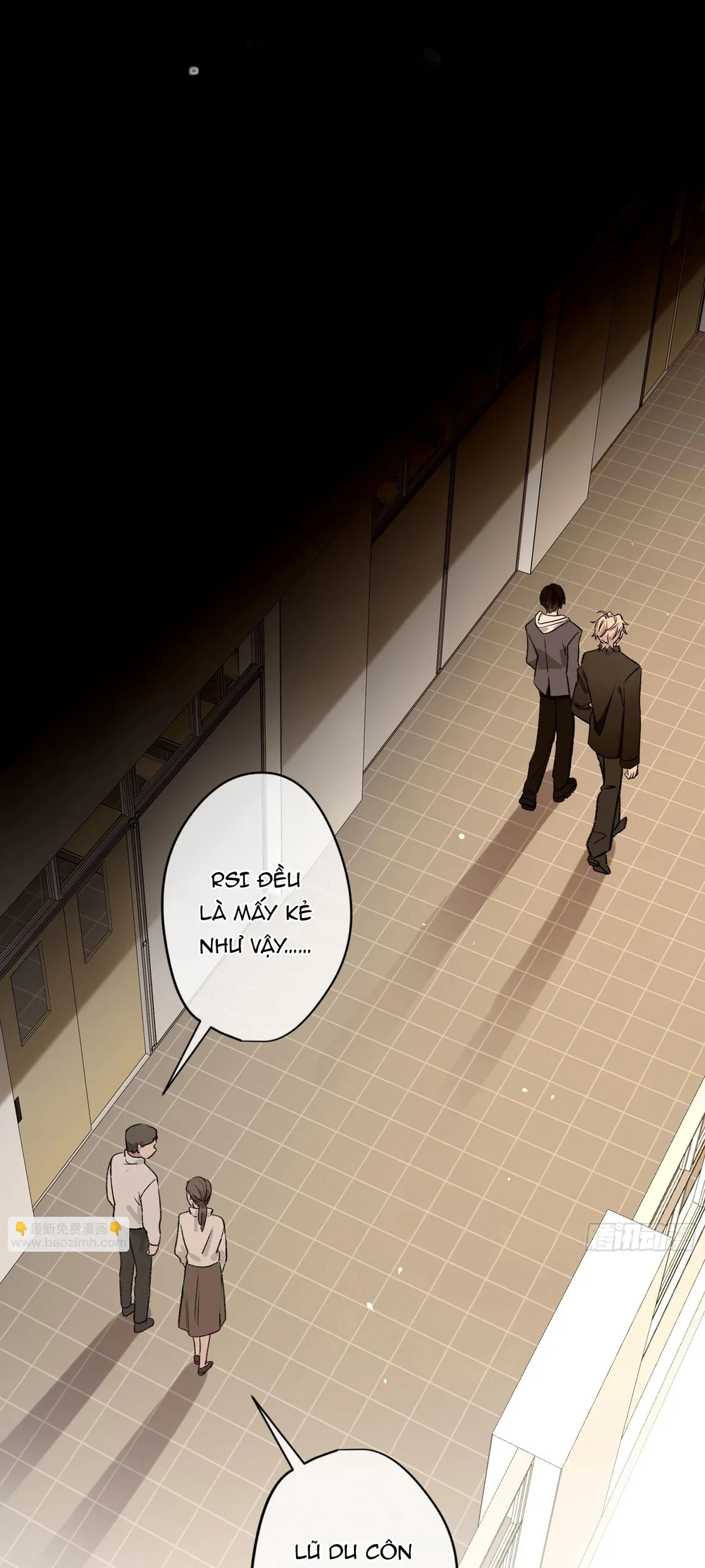 Ác linh Chapter 33 Trang 38