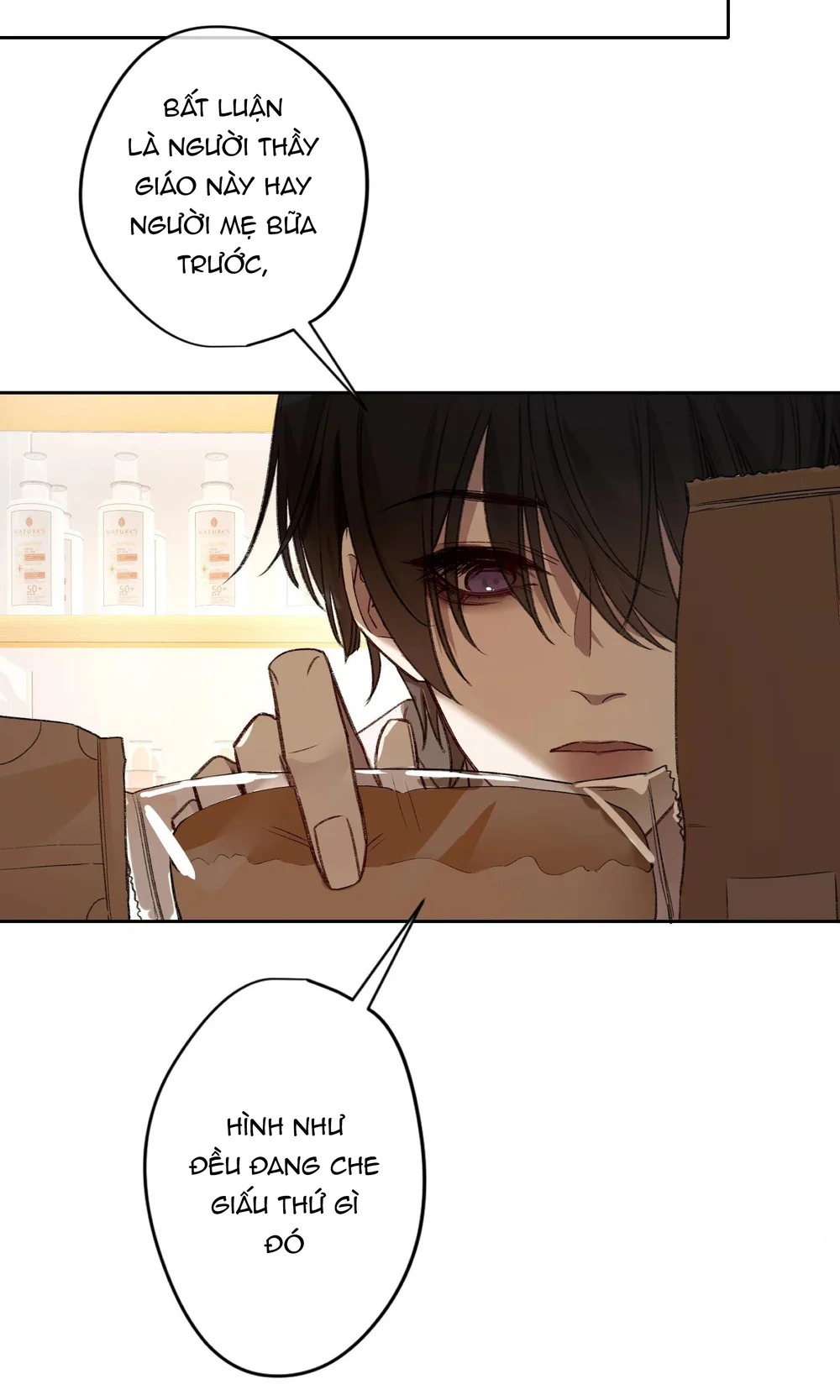 Ác linh Chapter 33 Trang 41