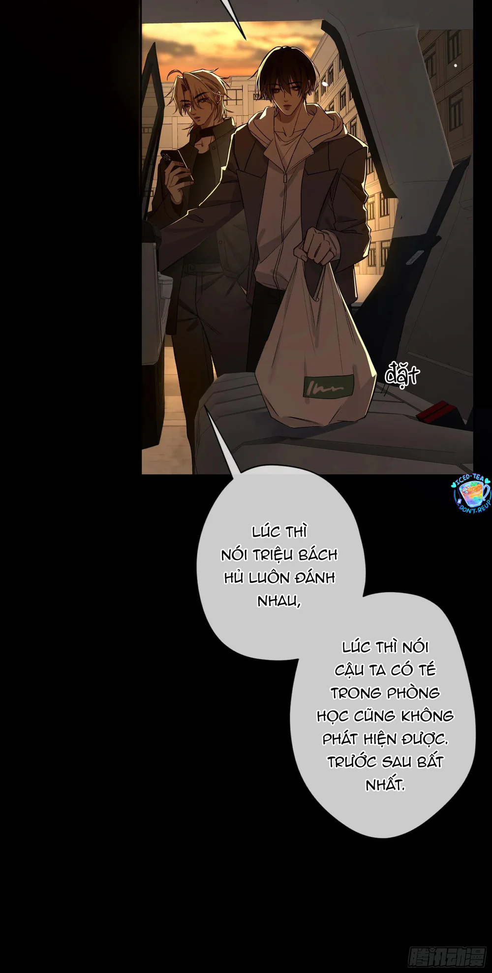 Ác linh Chapter 33 Trang 58