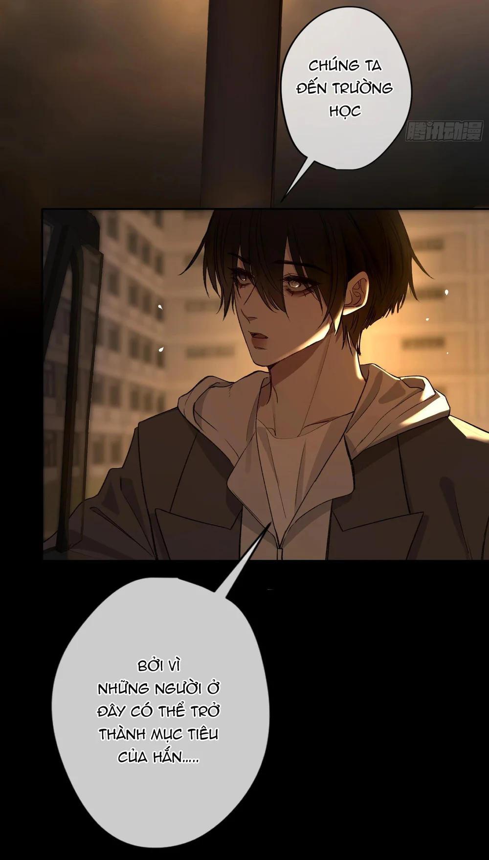 Ác linh Chapter 33 Trang 62