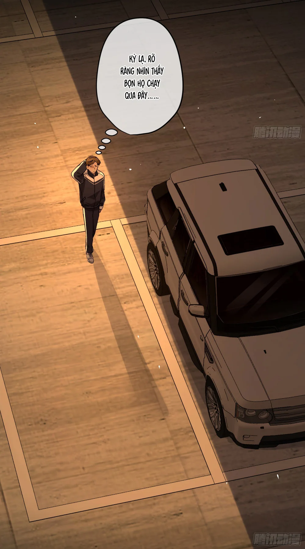 Ác linh Chapter 34 Trang 13