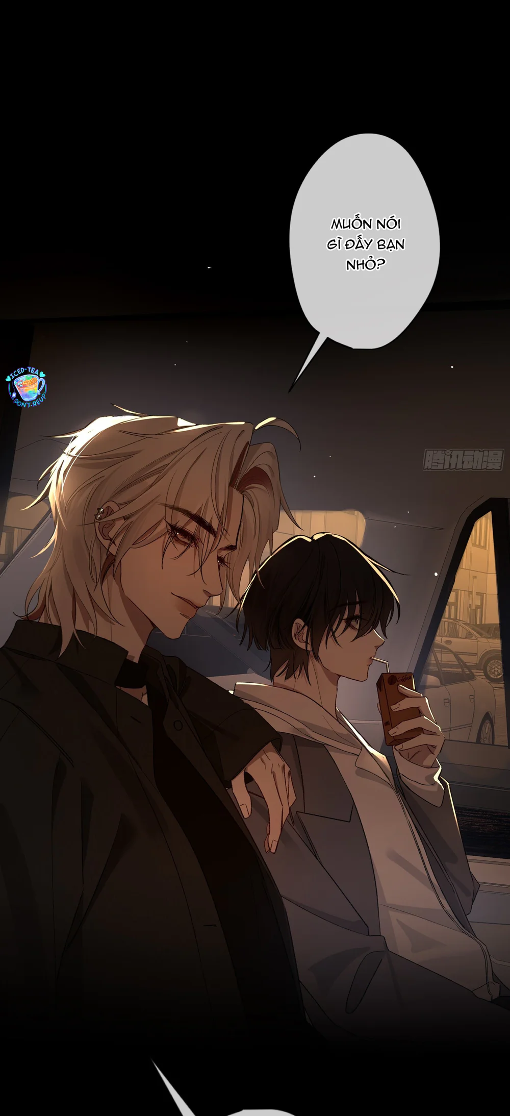 Ác linh Chapter 34 Trang 15