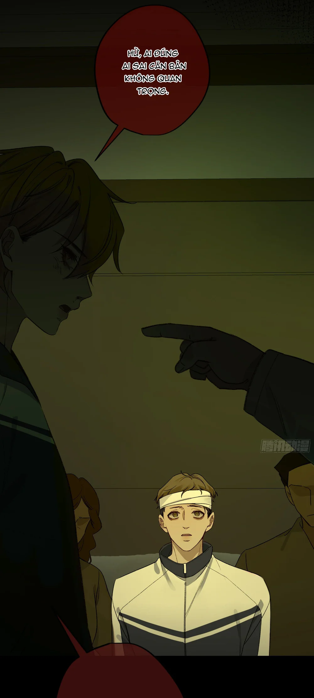 Ác linh Chapter 34 Trang 29