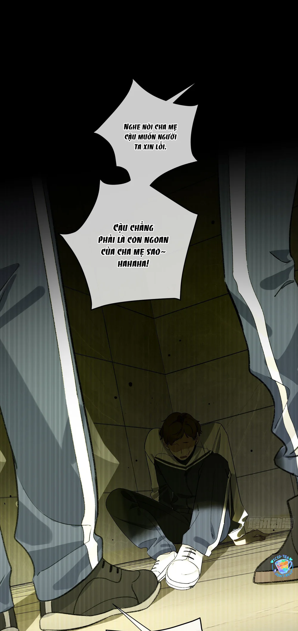 Ác linh Chapter 34 Trang 34