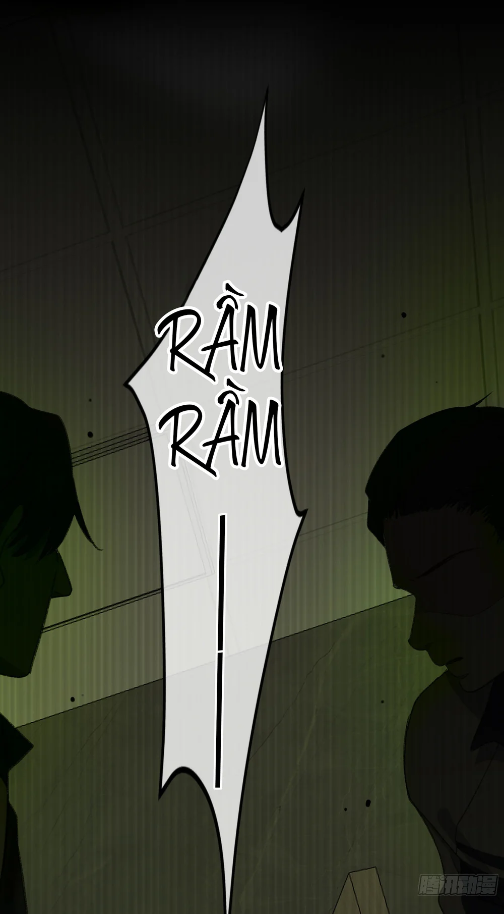 Ác linh Chapter 34 Trang 36