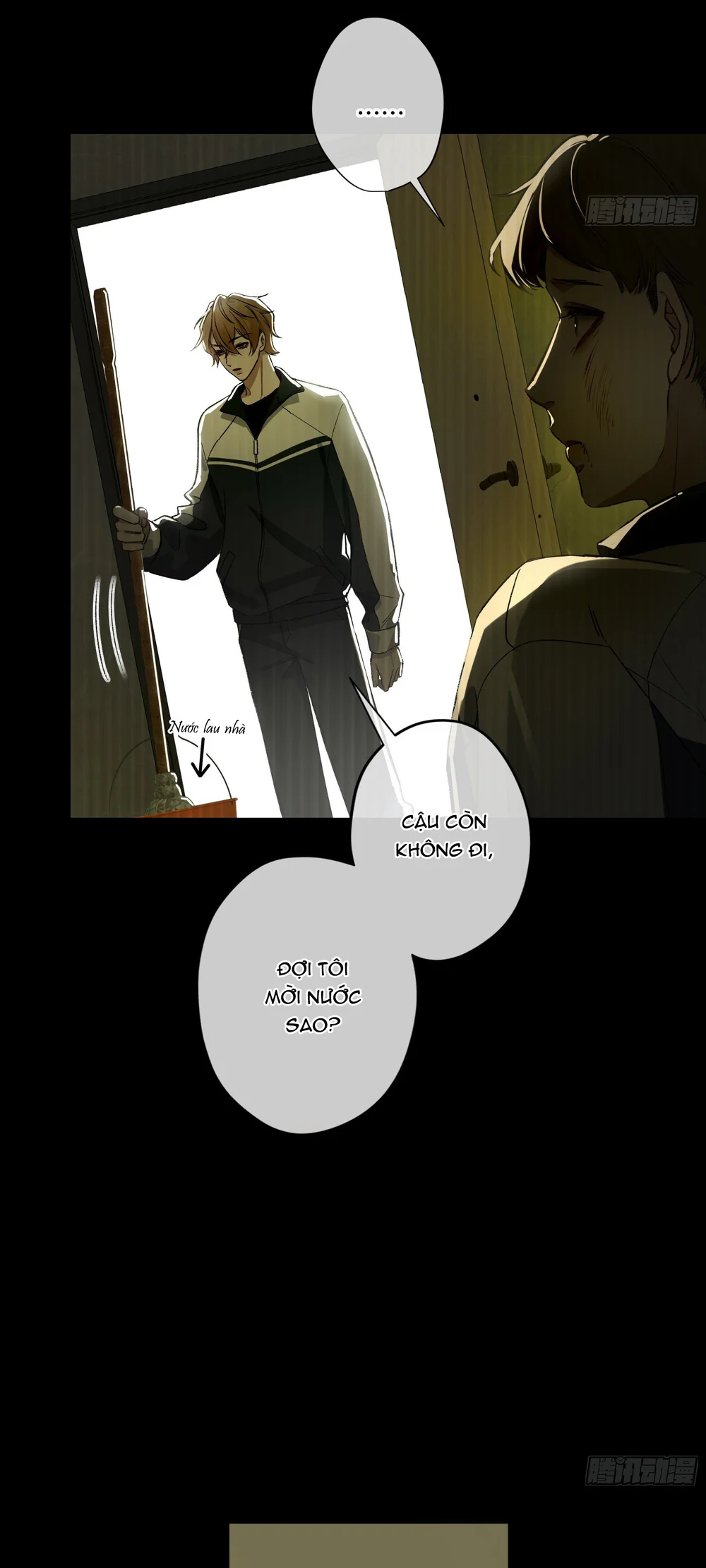 Ác linh Chapter 34 Trang 42