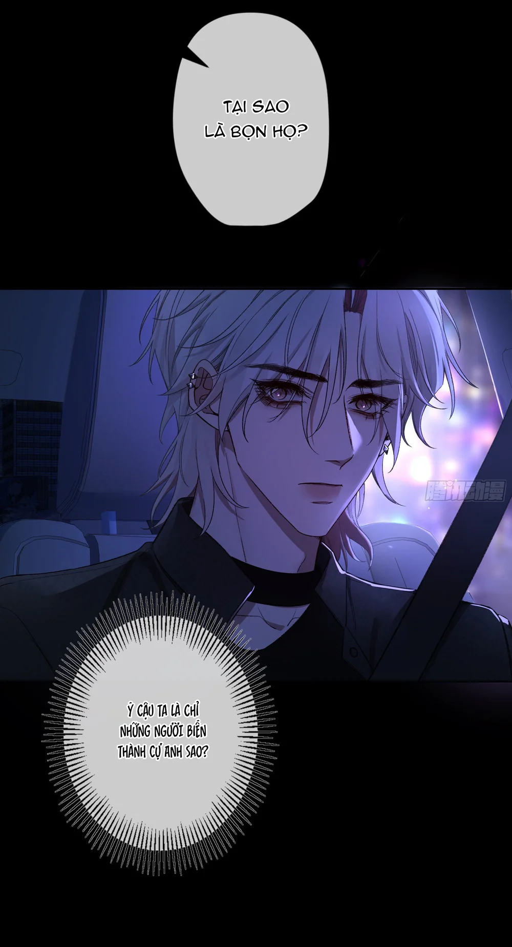 Ác linh Chapter 34 Trang 51