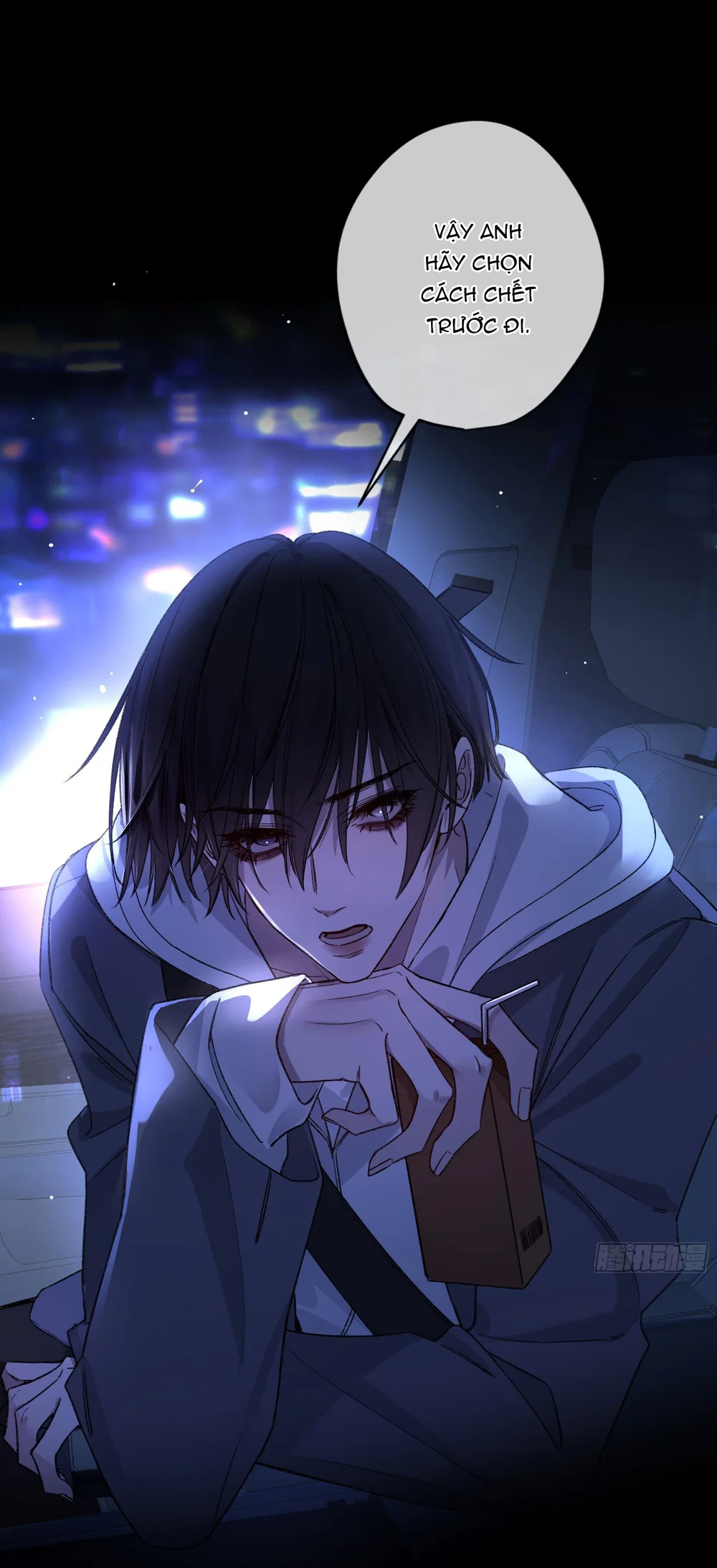 Ác linh Chapter 34 Trang 62