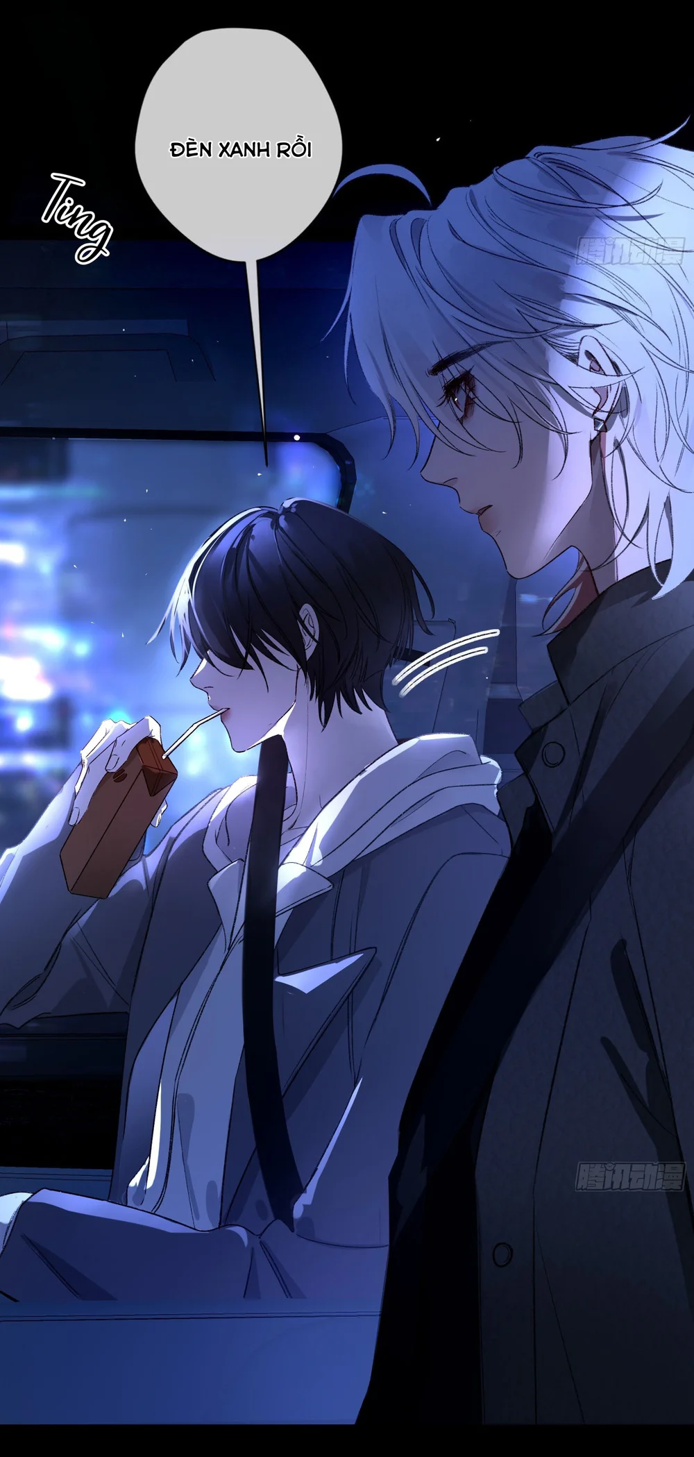 Ác linh Chapter 35 Trang 8