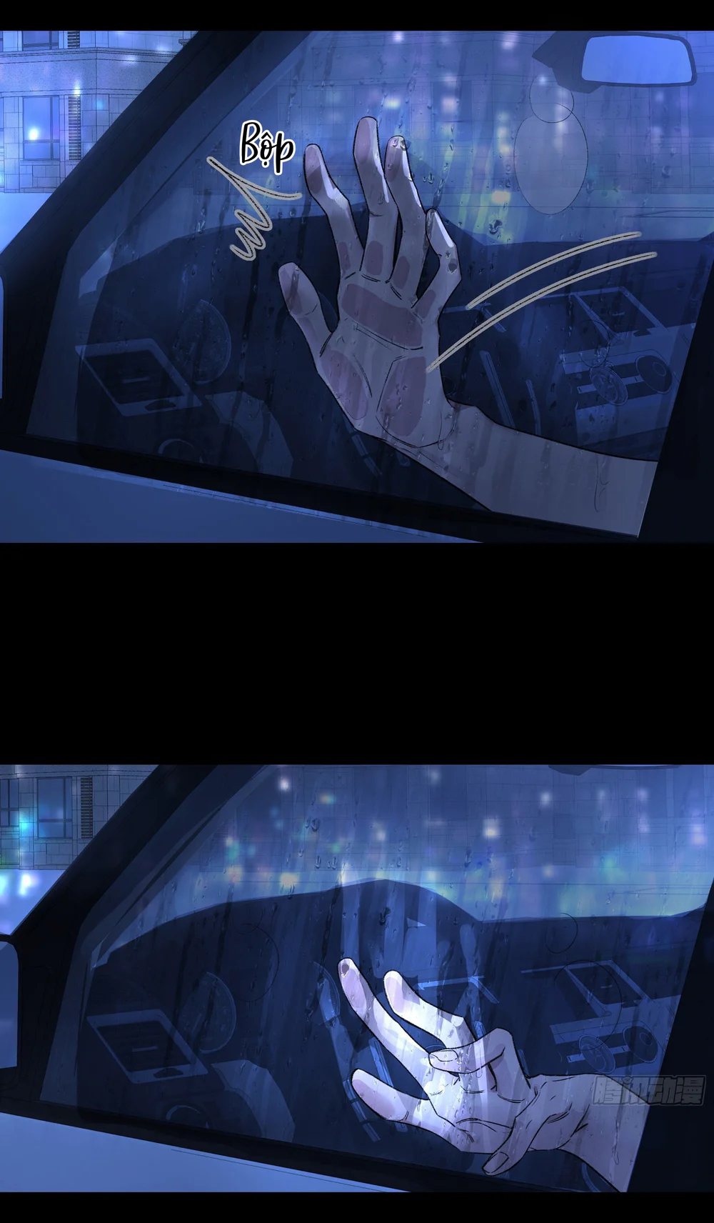 Ác linh Chapter 36 Trang 3