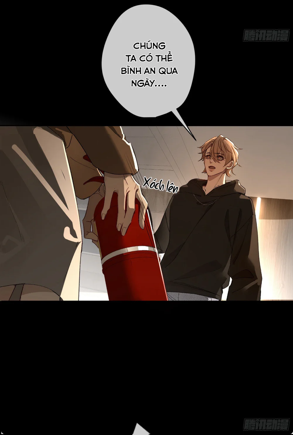 Ác linh Chapter 36 Trang 14