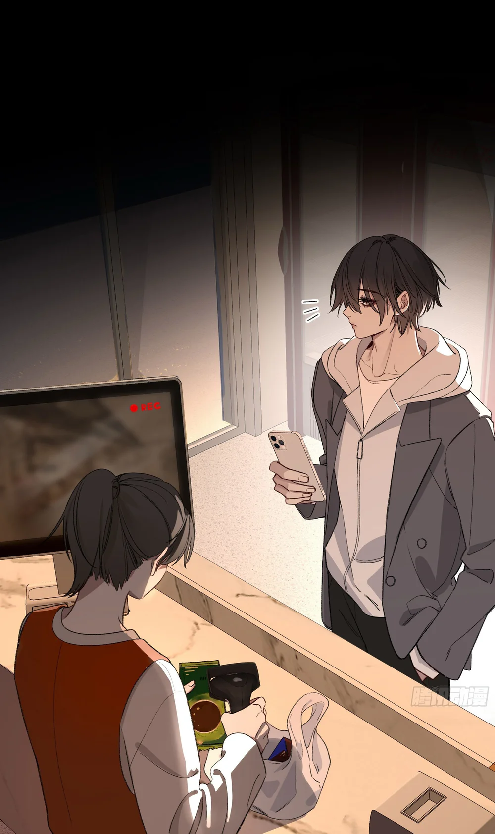 Ác linh Chapter 36 Trang 26